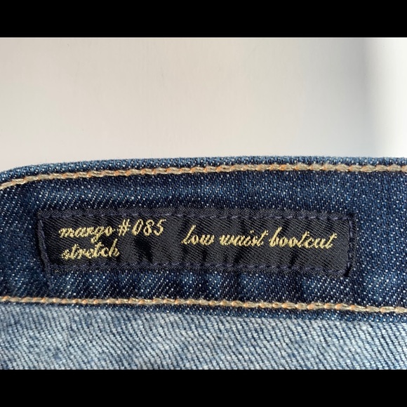 CITIZENS OF HUMANITY Women's Jeans - Picture 5 of 7